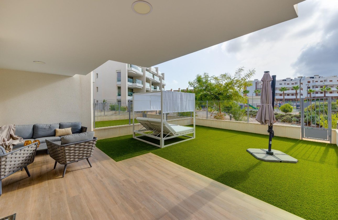 Herverkoop - Appartement -
Orihuela Costa - Villamartín-las Filipinas