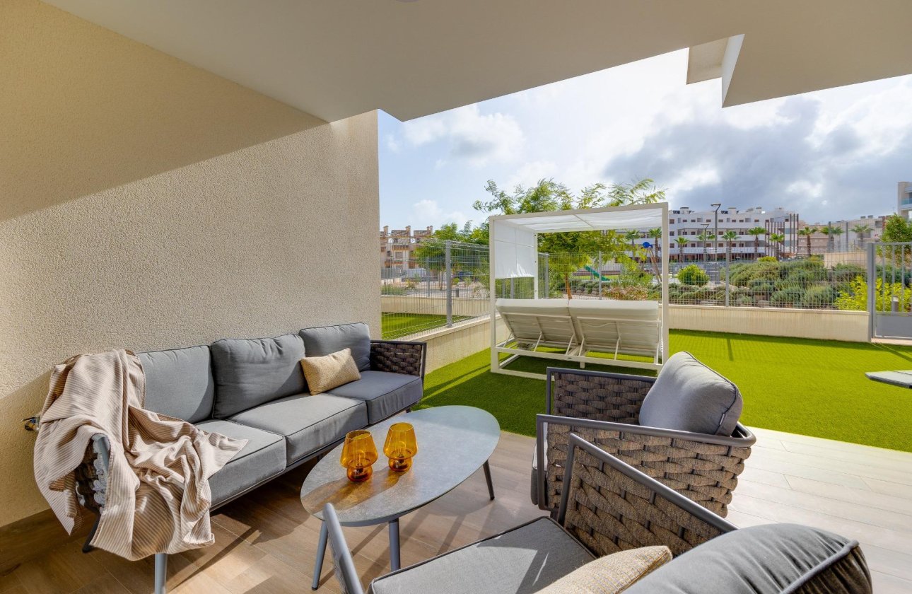 Herverkoop - Appartement -
Orihuela Costa - Villamartín-las Filipinas