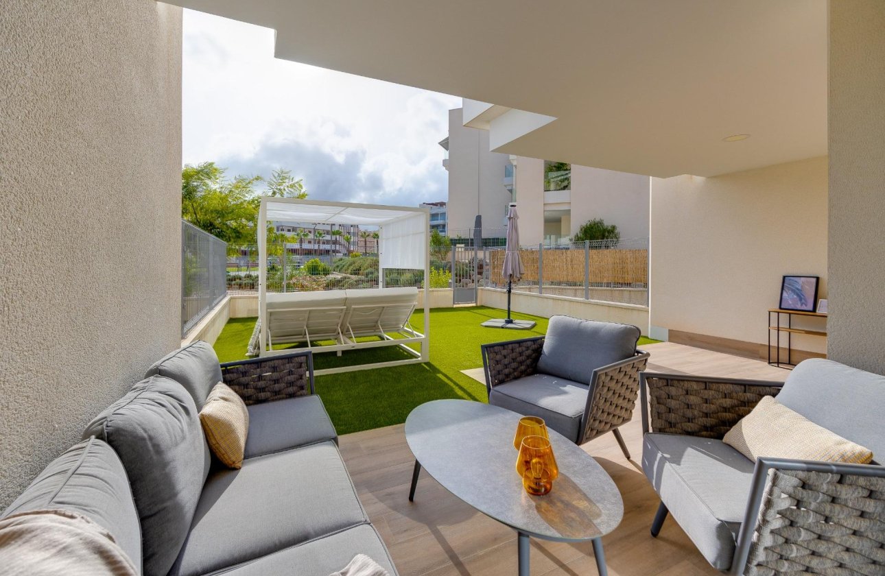 Herverkoop - Appartement -
Orihuela Costa - Villamartín-las Filipinas