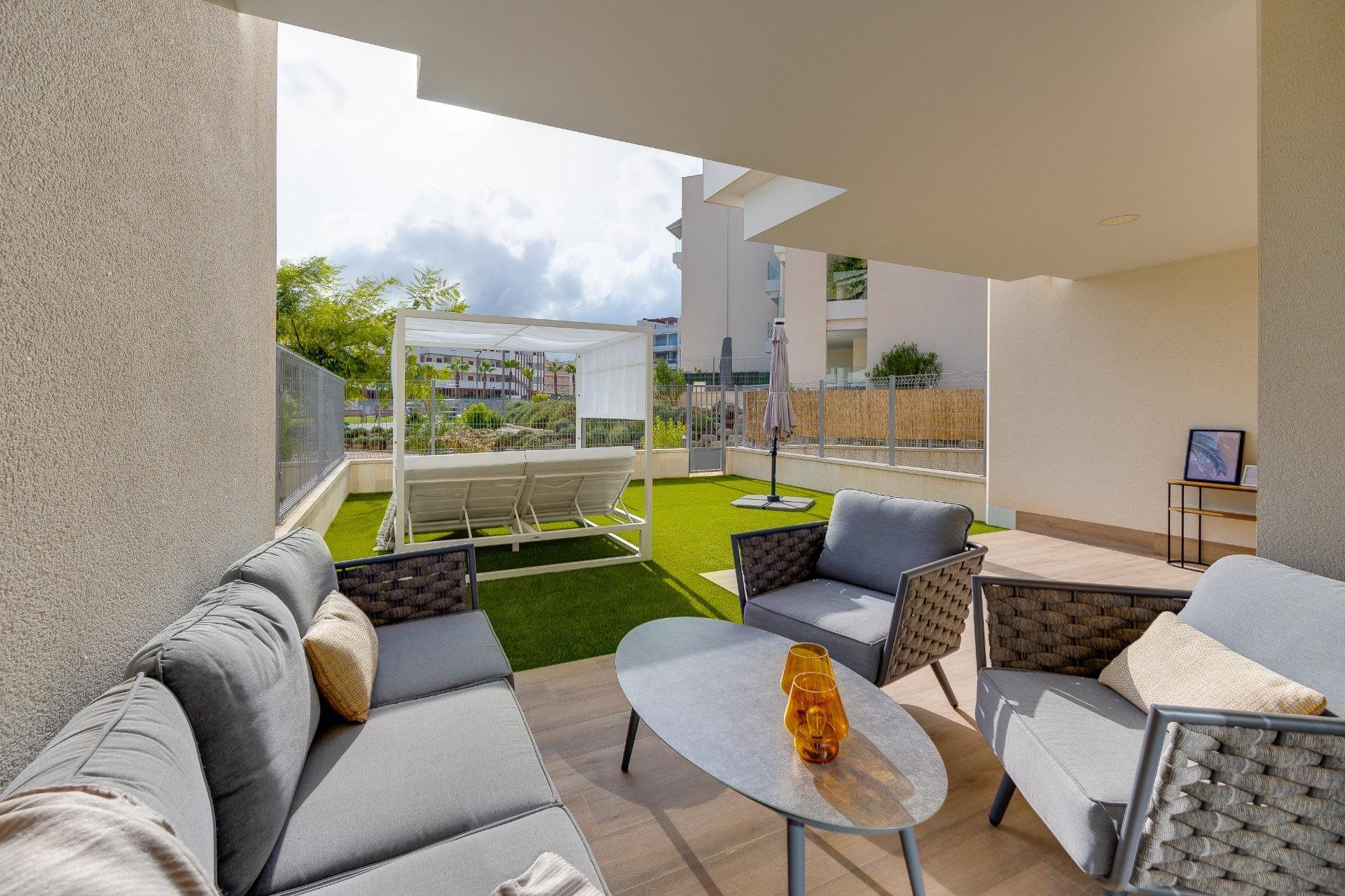 Herverkoop - Appartement -
Orihuela Costa - Villamartín-las Filipinas