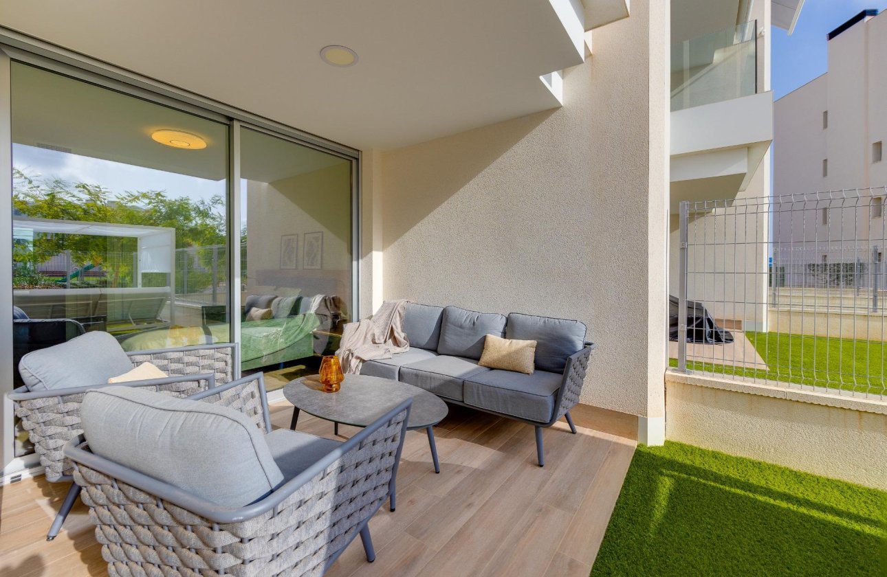 Herverkoop - Appartement -
Orihuela Costa - Villamartín-las Filipinas