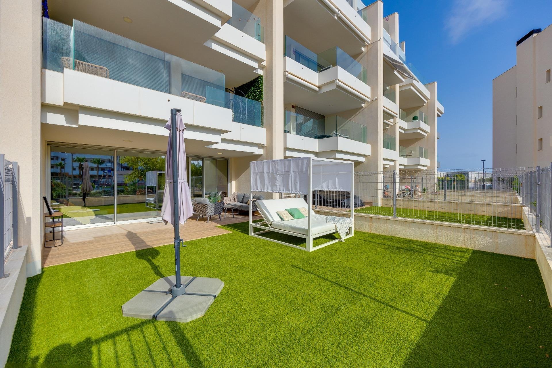 Herverkoop - Appartement -
Orihuela Costa - Villamartín-las Filipinas