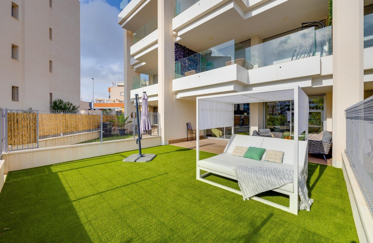 Herverkoop - Appartement -
Orihuela Costa - Villamartín-las Filipinas