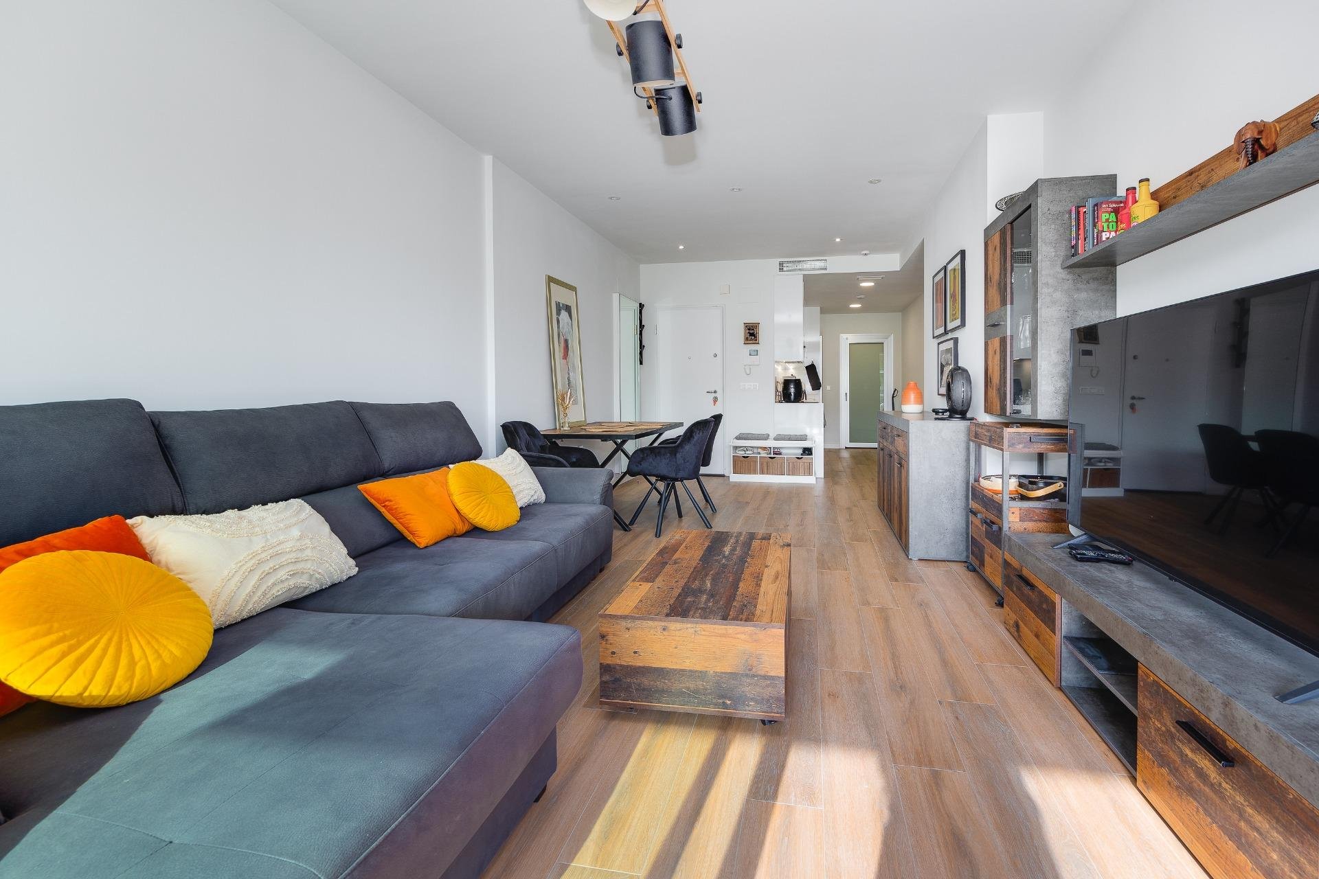 Herverkoop - Appartement -
Orihuela Costa - Villamartín-las Filipinas