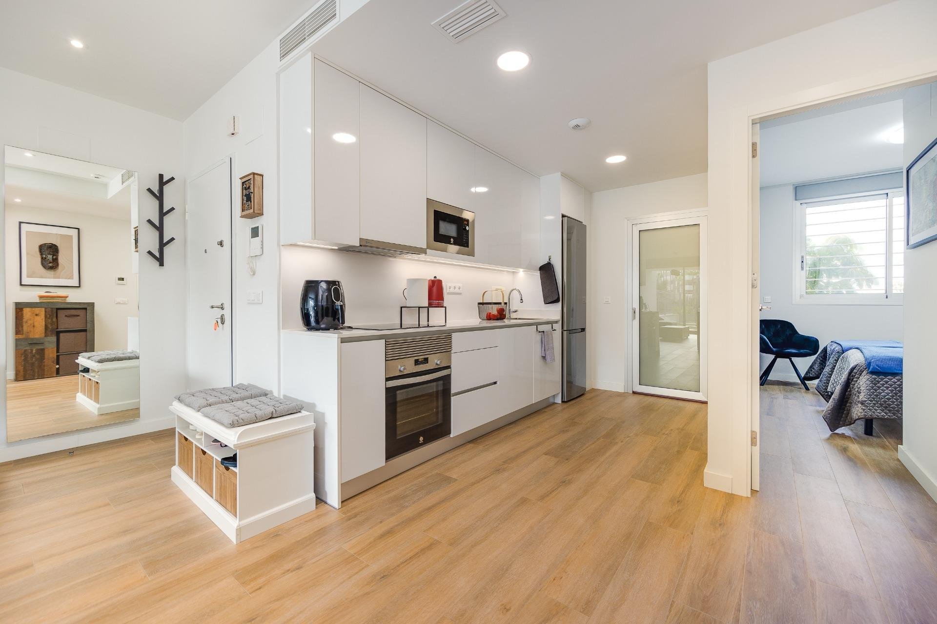 Herverkoop - Appartement -
Orihuela Costa - Villamartín-las Filipinas