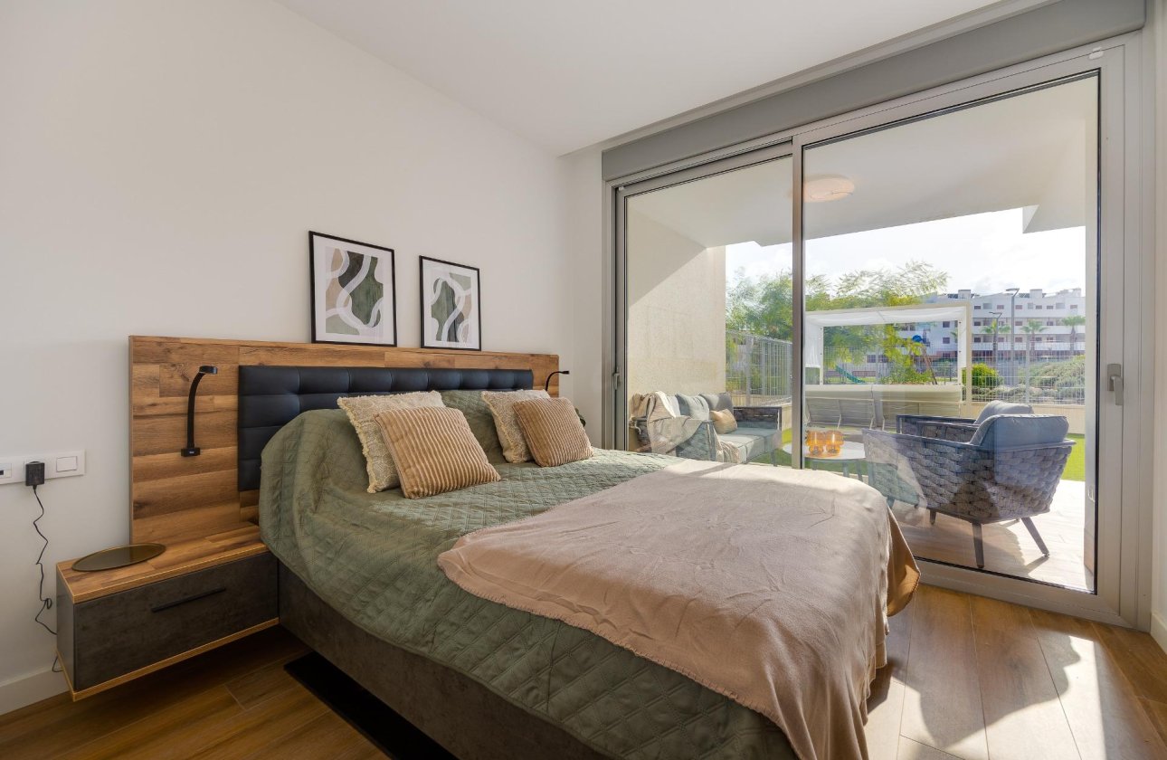 Herverkoop - Appartement -
Orihuela Costa - Villamartín-las Filipinas