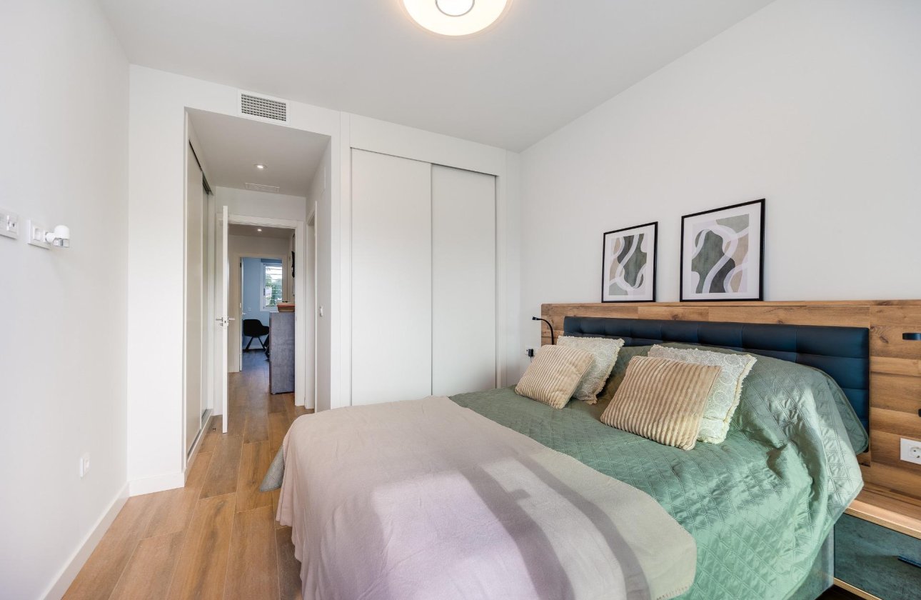 Herverkoop - Appartement -
Orihuela Costa - Villamartín-las Filipinas