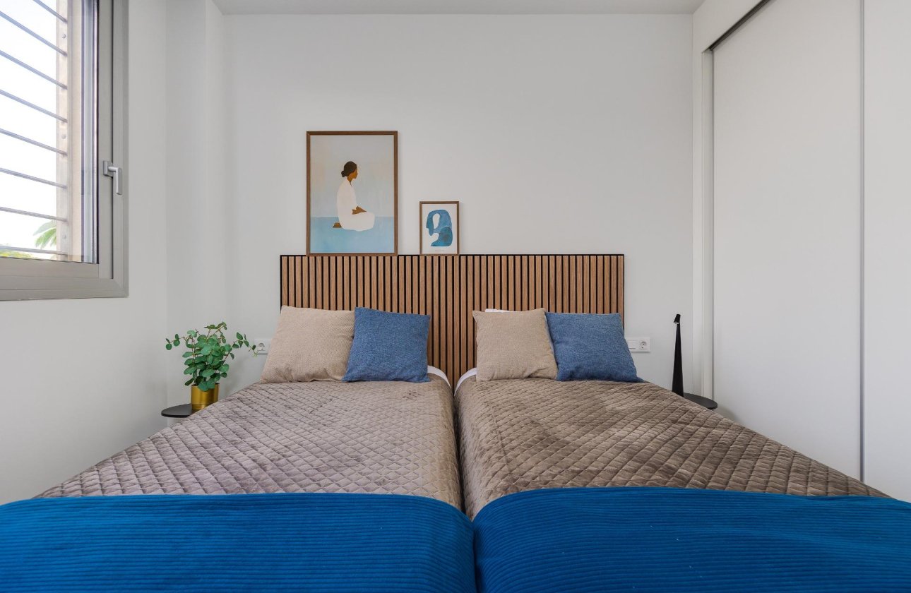 Herverkoop - Appartement -
Orihuela Costa - Villamartín-las Filipinas