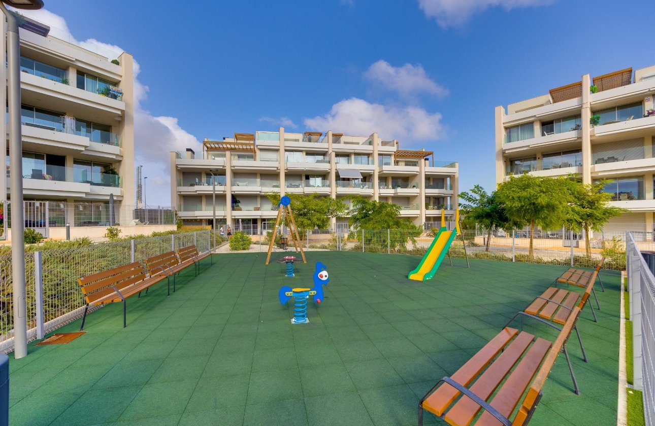 Herverkoop - Appartement -
Orihuela Costa - Villamartín-las Filipinas