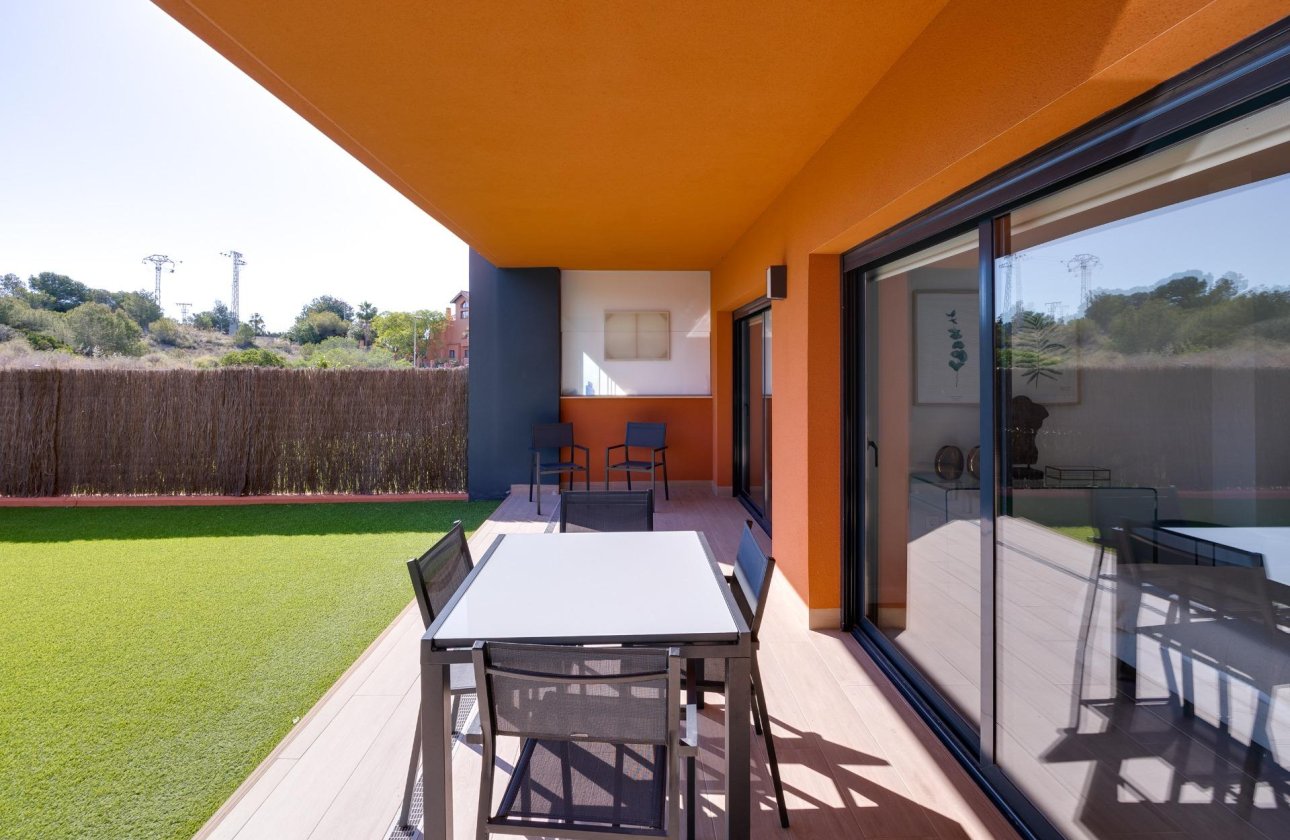 Herverkoop - Appartement -
Orihuela Costa - Villamartín-las Filipinas