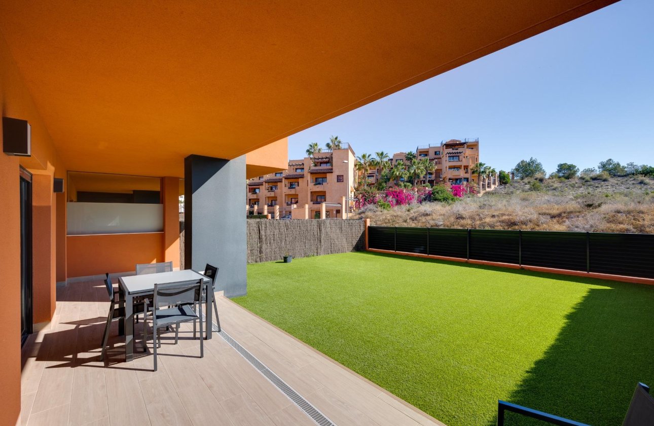 Herverkoop - Appartement -
Orihuela Costa - Villamartín-las Filipinas