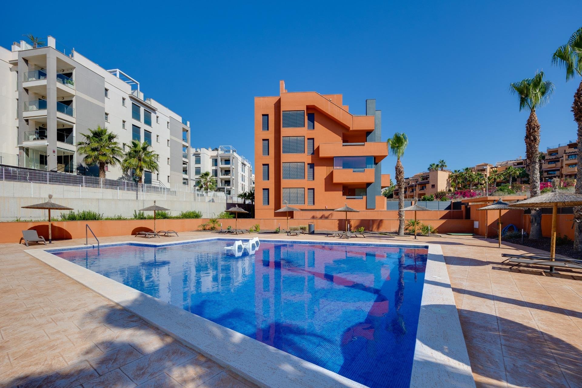 Herverkoop - Appartement -
Orihuela Costa - Villamartín-las Filipinas