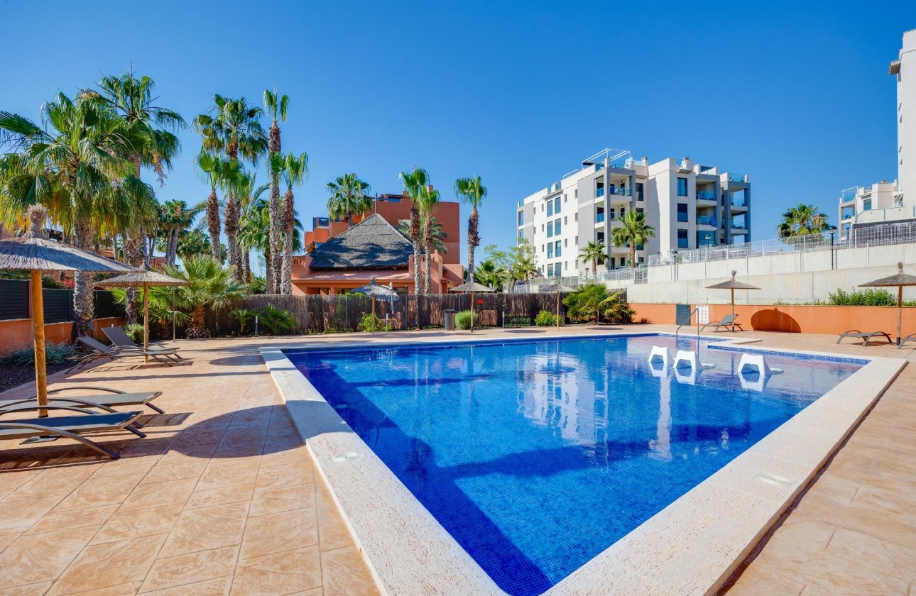 Herverkoop - Appartement -
Orihuela Costa - Villamartín-las Filipinas