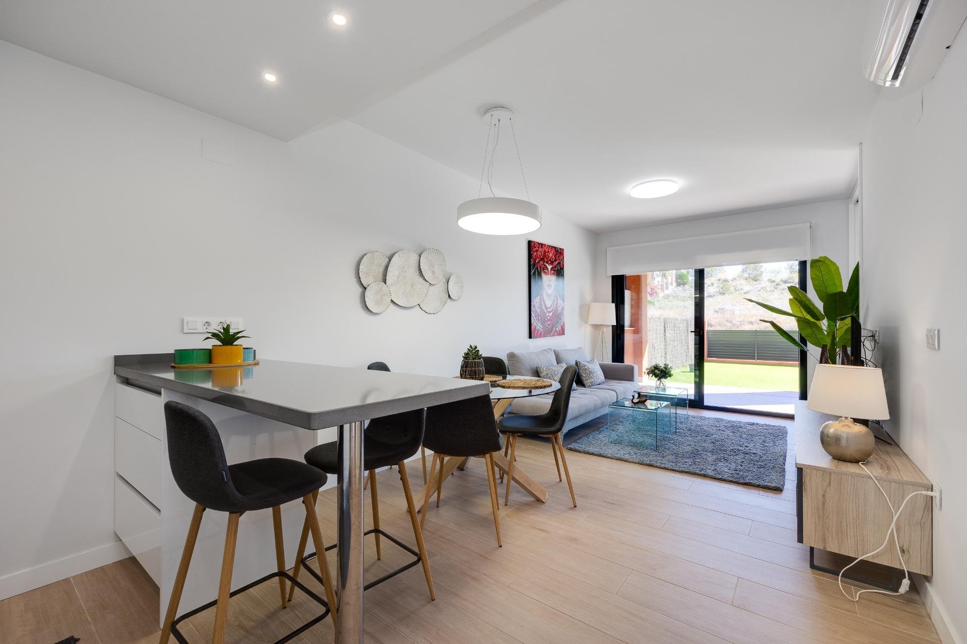 Herverkoop - Appartement -
Orihuela Costa - Villamartín-las Filipinas