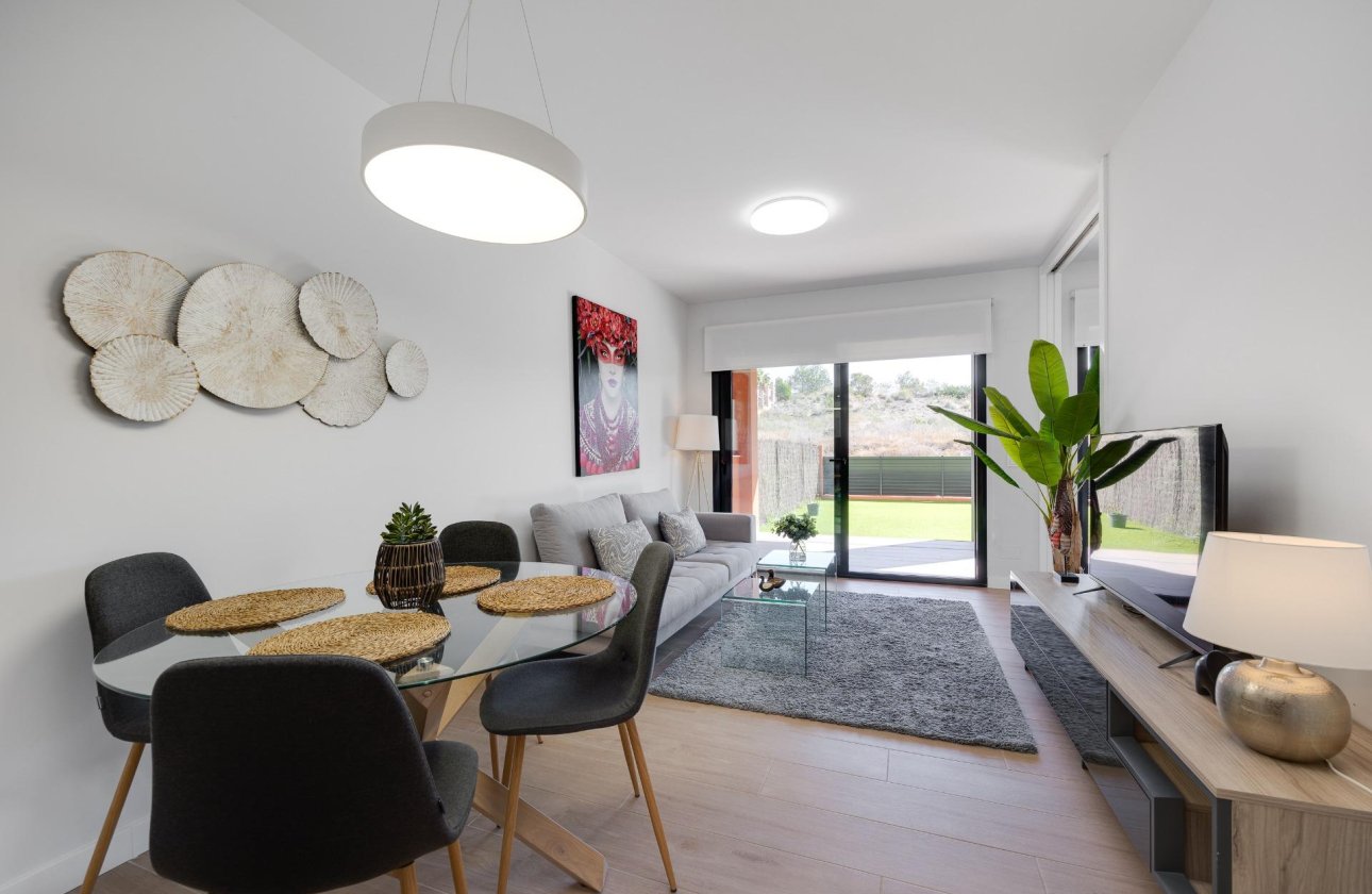 Herverkoop - Appartement -
Orihuela Costa - Villamartín-las Filipinas