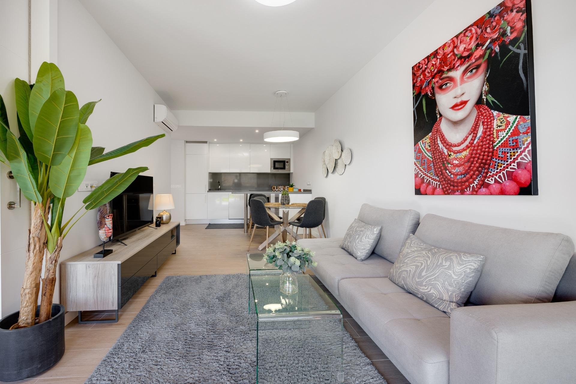 Herverkoop - Appartement -
Orihuela Costa - Villamartín-las Filipinas