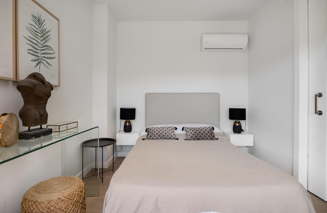 Herverkoop - Appartement -
Orihuela Costa - Villamartín-las Filipinas