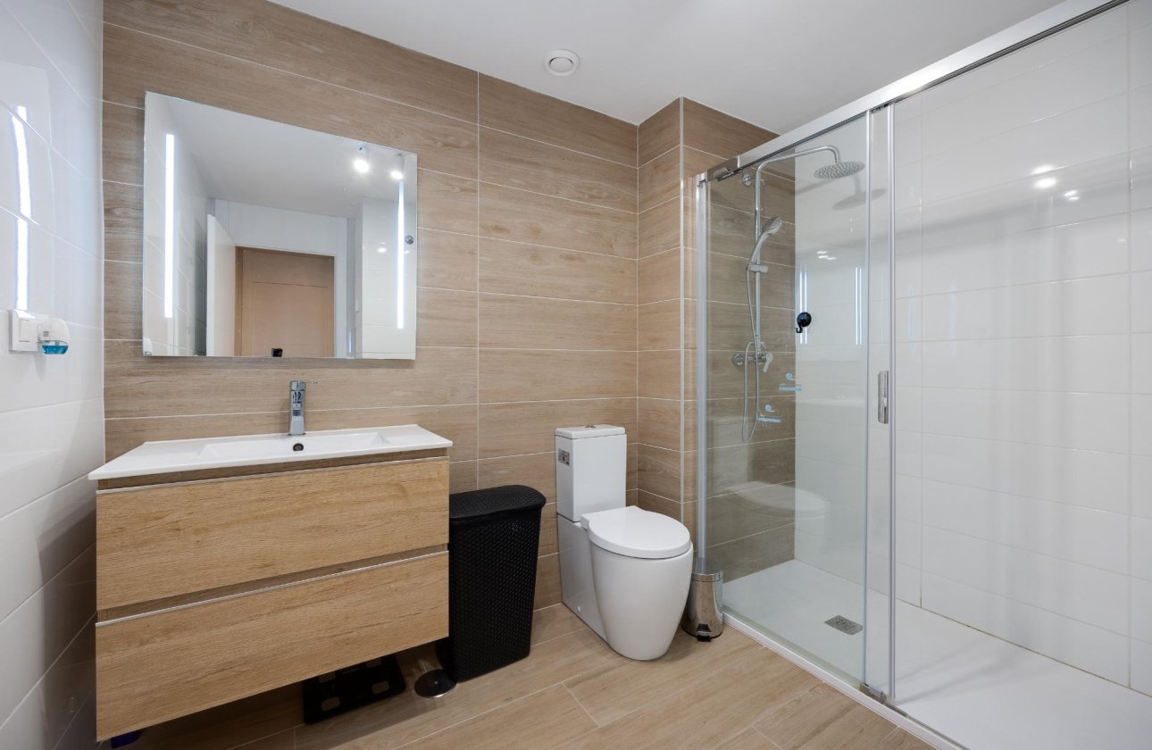 Herverkoop - Appartement -
Orihuela Costa - Villamartín-las Filipinas