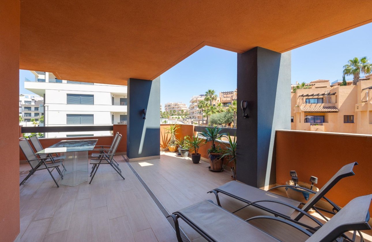 Herverkoop - Appartement -
Orihuela Costa - Villamartín-las Filipinas