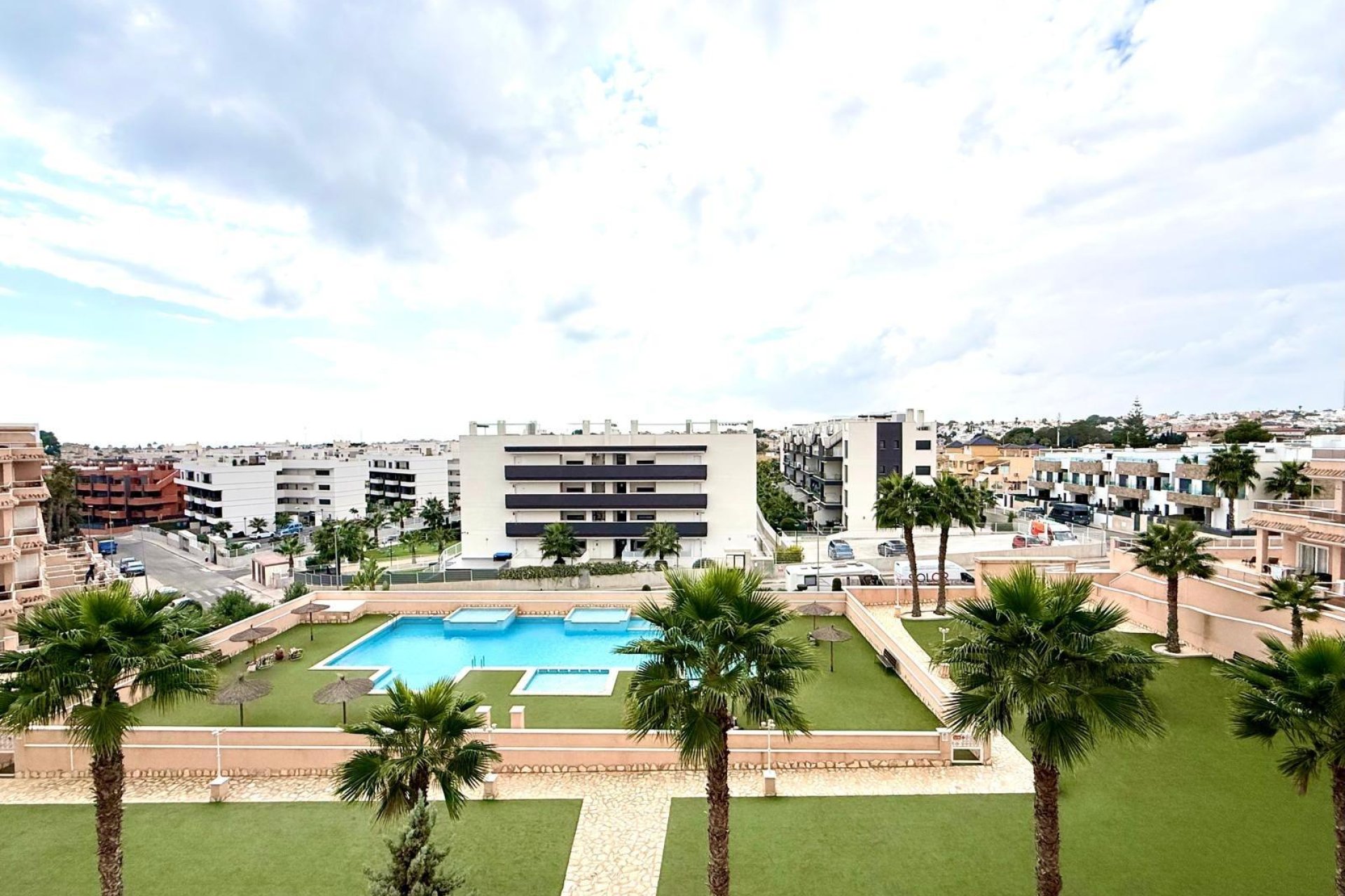 Herverkoop - Appartement -
Orihuela Costa - Villamartín-las Filipinas