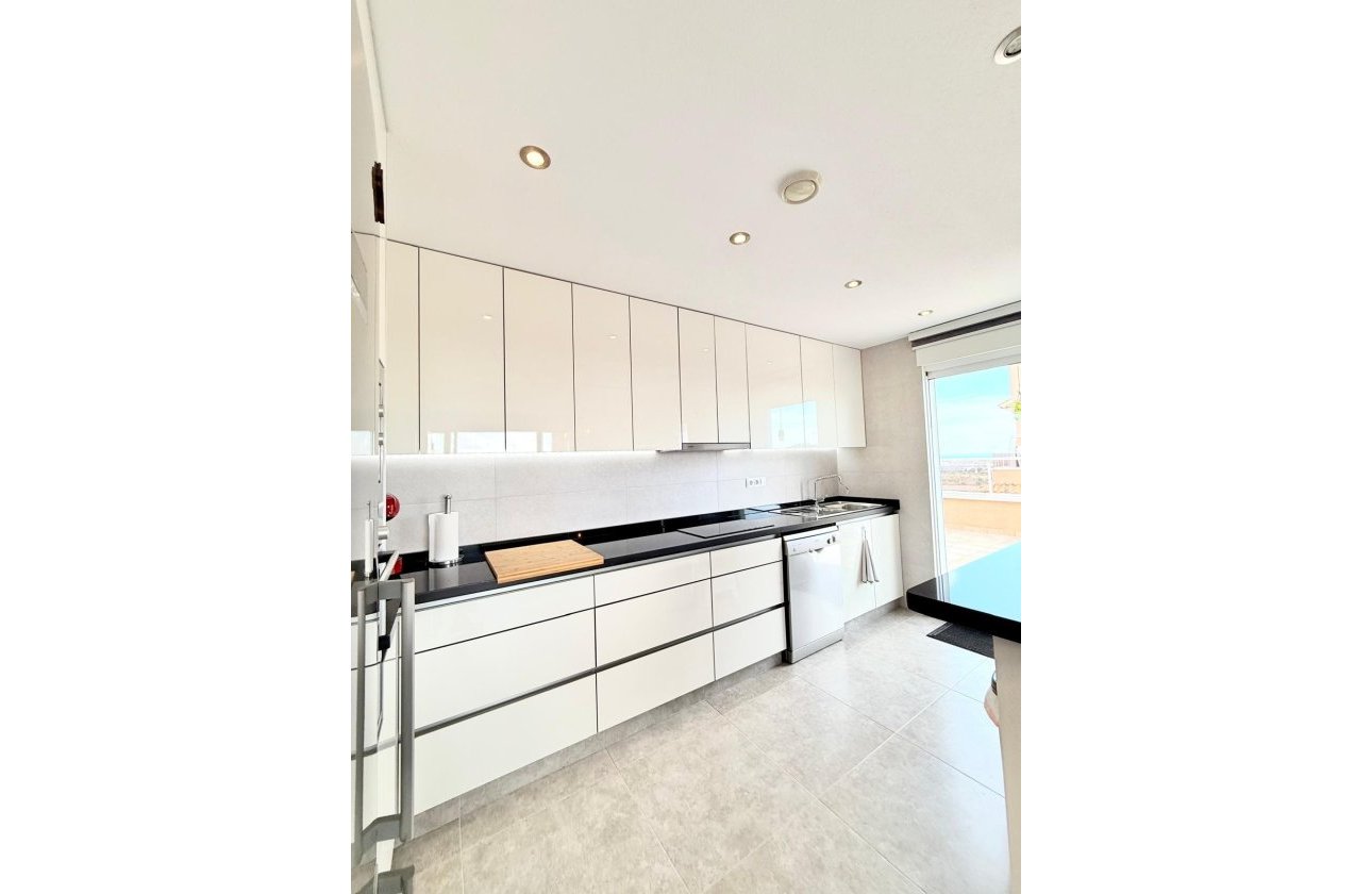 Herverkoop - Appartement -
Orihuela Costa - Villamartín-las Filipinas