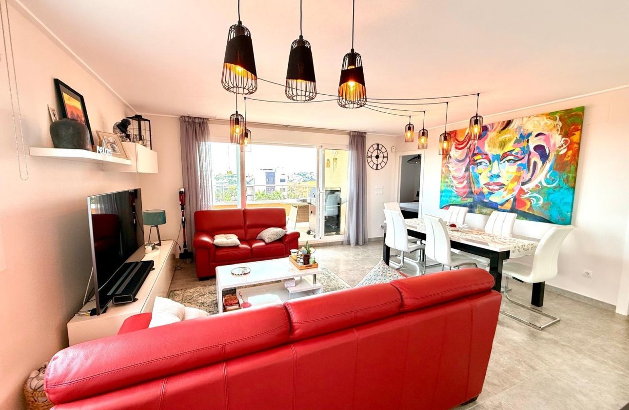 Herverkoop - Appartement -
Orihuela Costa - Villamartín-las Filipinas