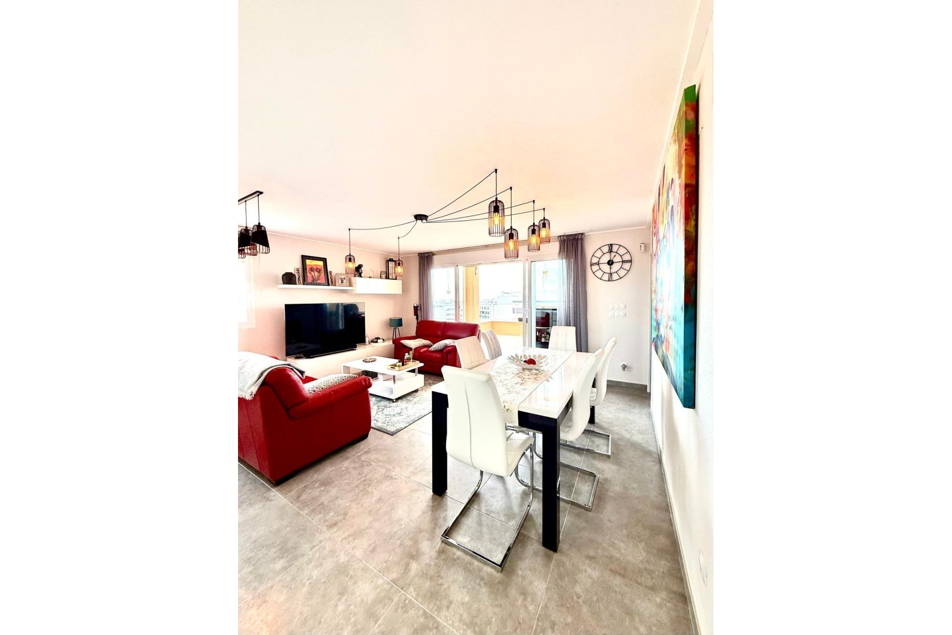 Herverkoop - Appartement -
Orihuela Costa - Villamartín-las Filipinas