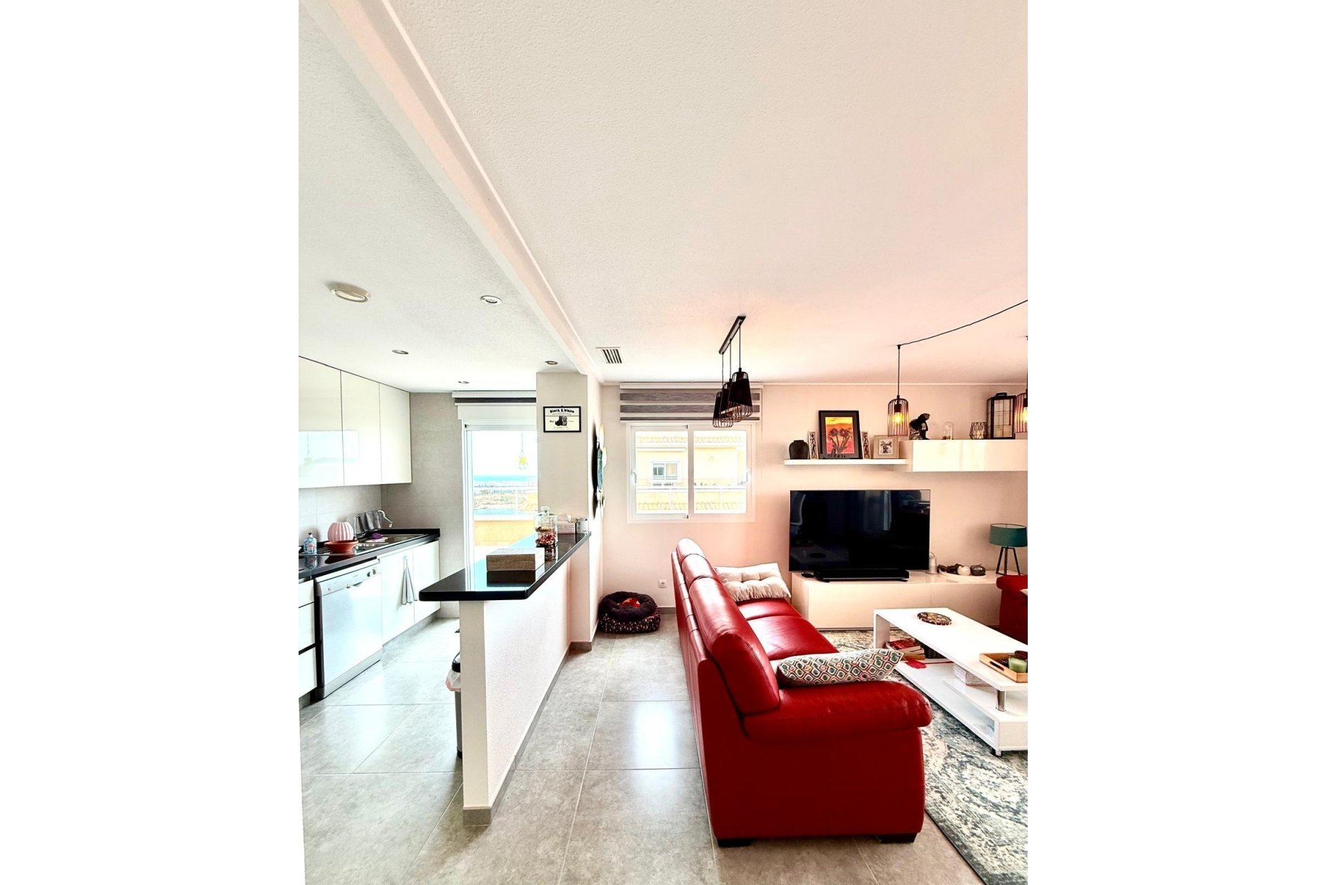 Herverkoop - Appartement -
Orihuela Costa - Villamartín-las Filipinas