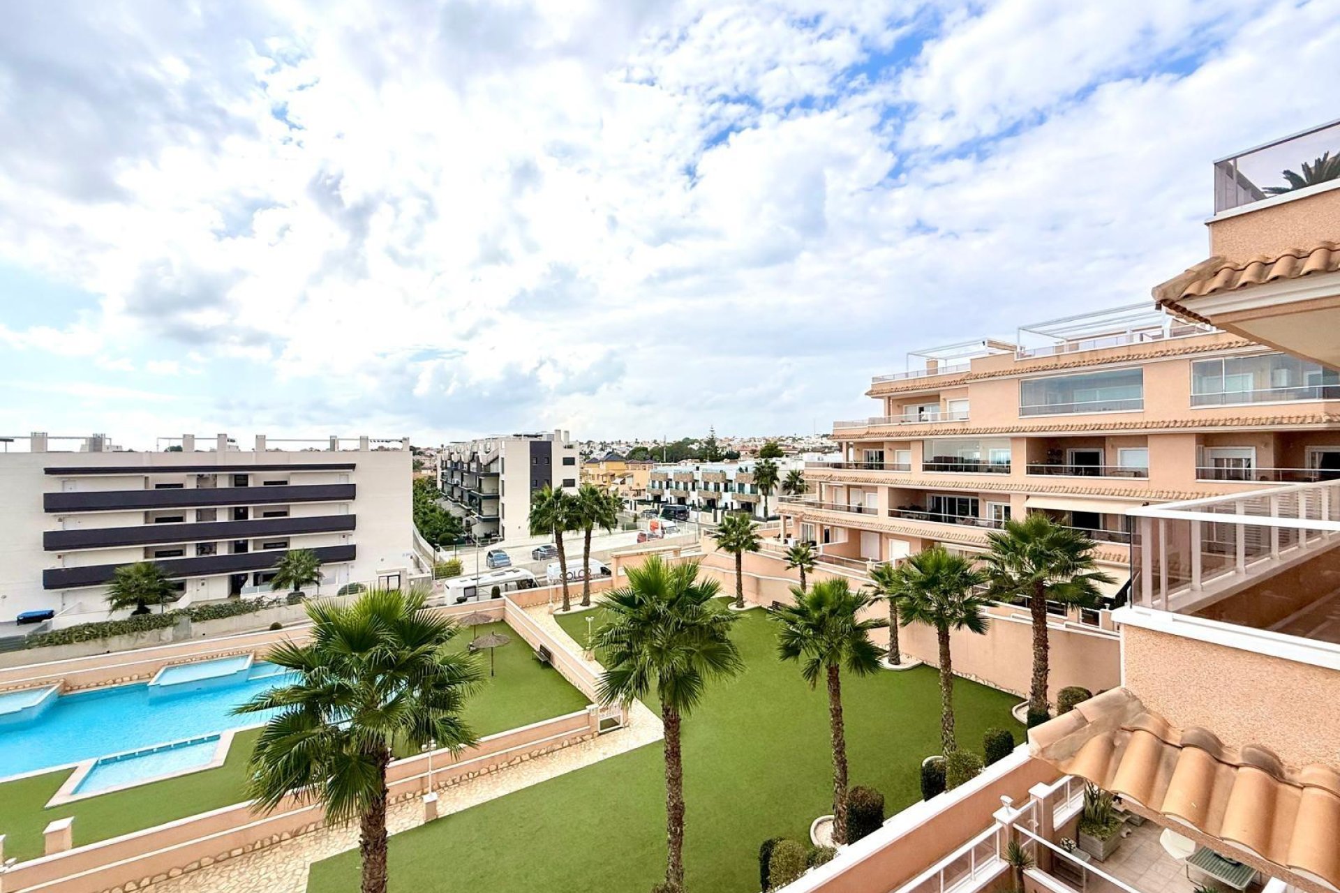 Herverkoop - Appartement -
Orihuela Costa - Villamartín-las Filipinas