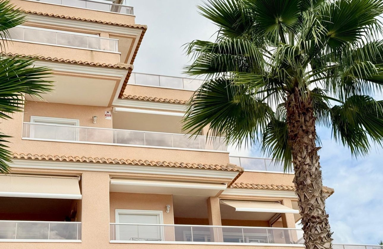 Herverkoop - Appartement -
Orihuela Costa - Villamartín-las Filipinas