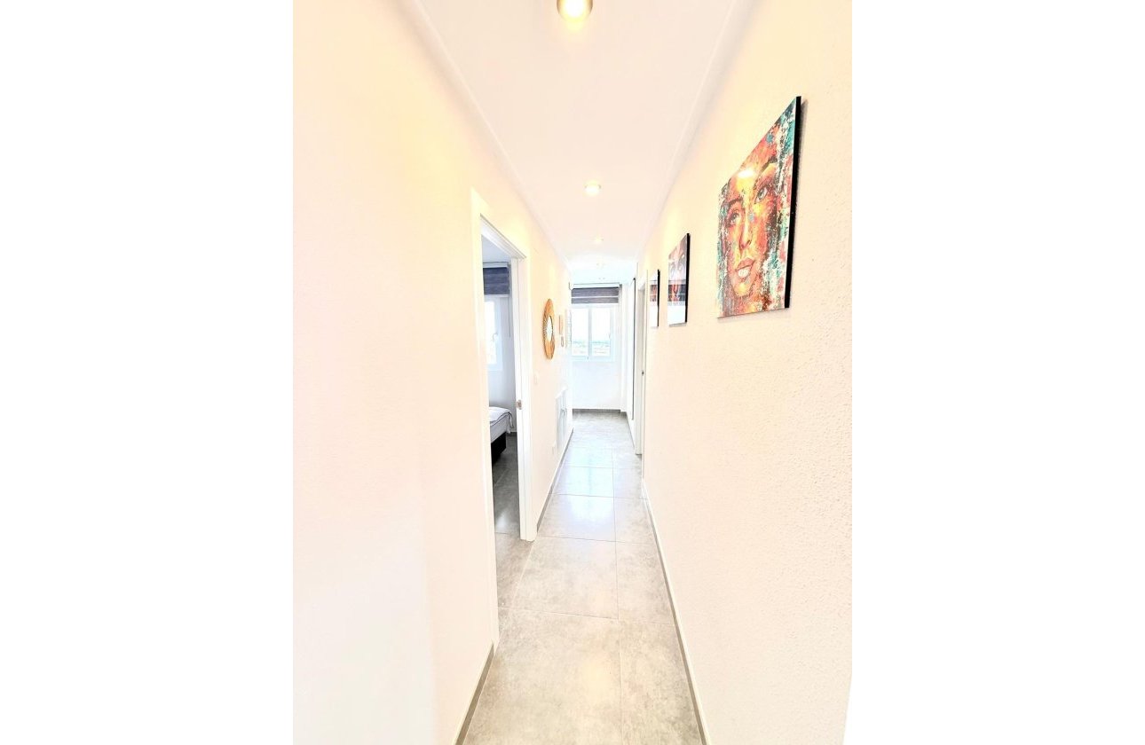 Herverkoop - Appartement -
Orihuela Costa - Villamartín-las Filipinas