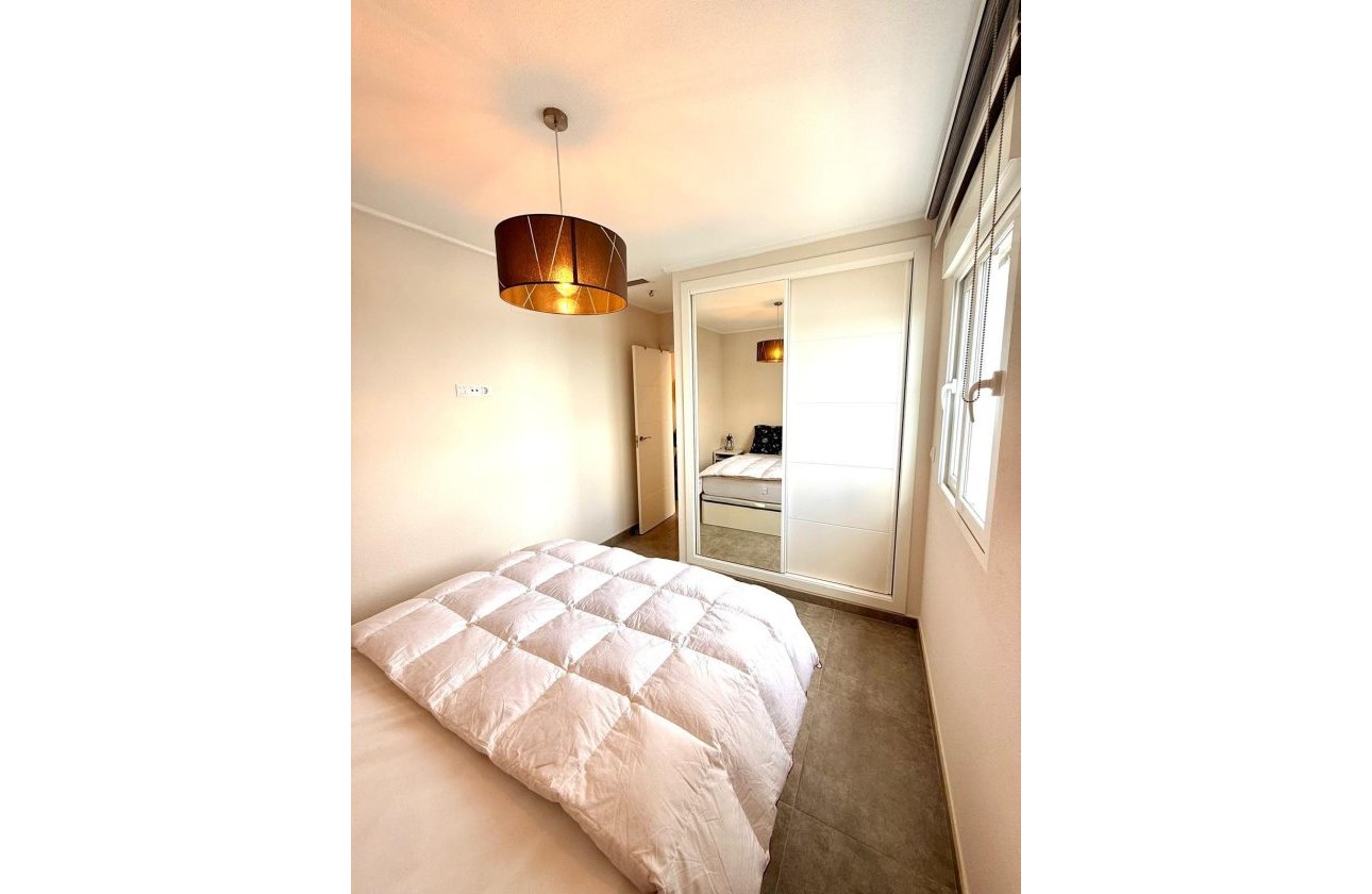 Herverkoop - Appartement -
Orihuela Costa - Villamartín-las Filipinas