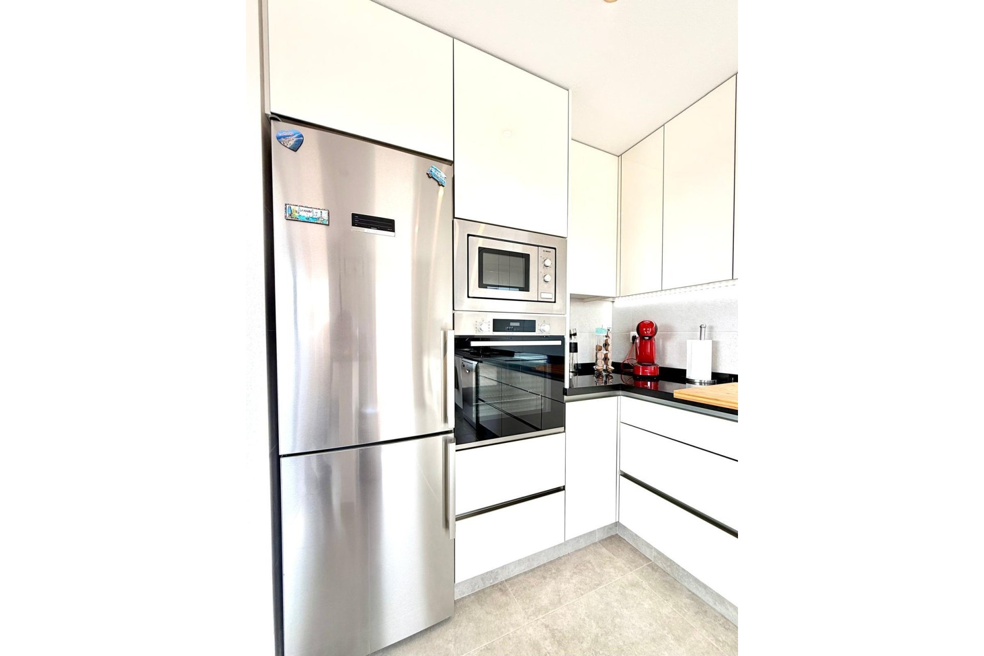 Herverkoop - Appartement -
Orihuela Costa - Villamartín-las Filipinas