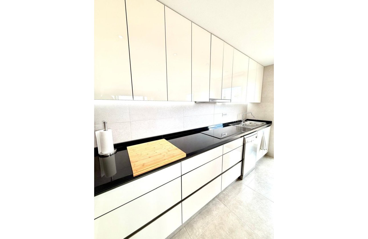 Herverkoop - Appartement -
Orihuela Costa - Villamartín-las Filipinas