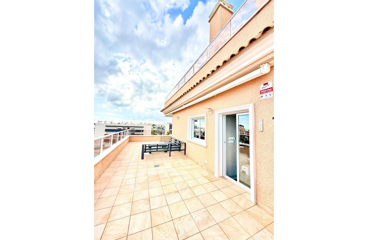 Herverkoop - Appartement -
Orihuela Costa - Villamartín-las Filipinas