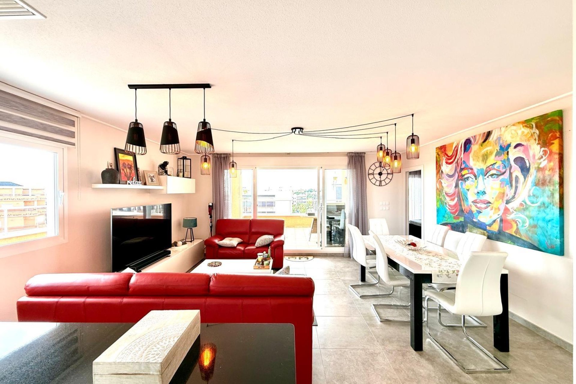 Herverkoop - Appartement -
Orihuela Costa - Villamartín-las Filipinas