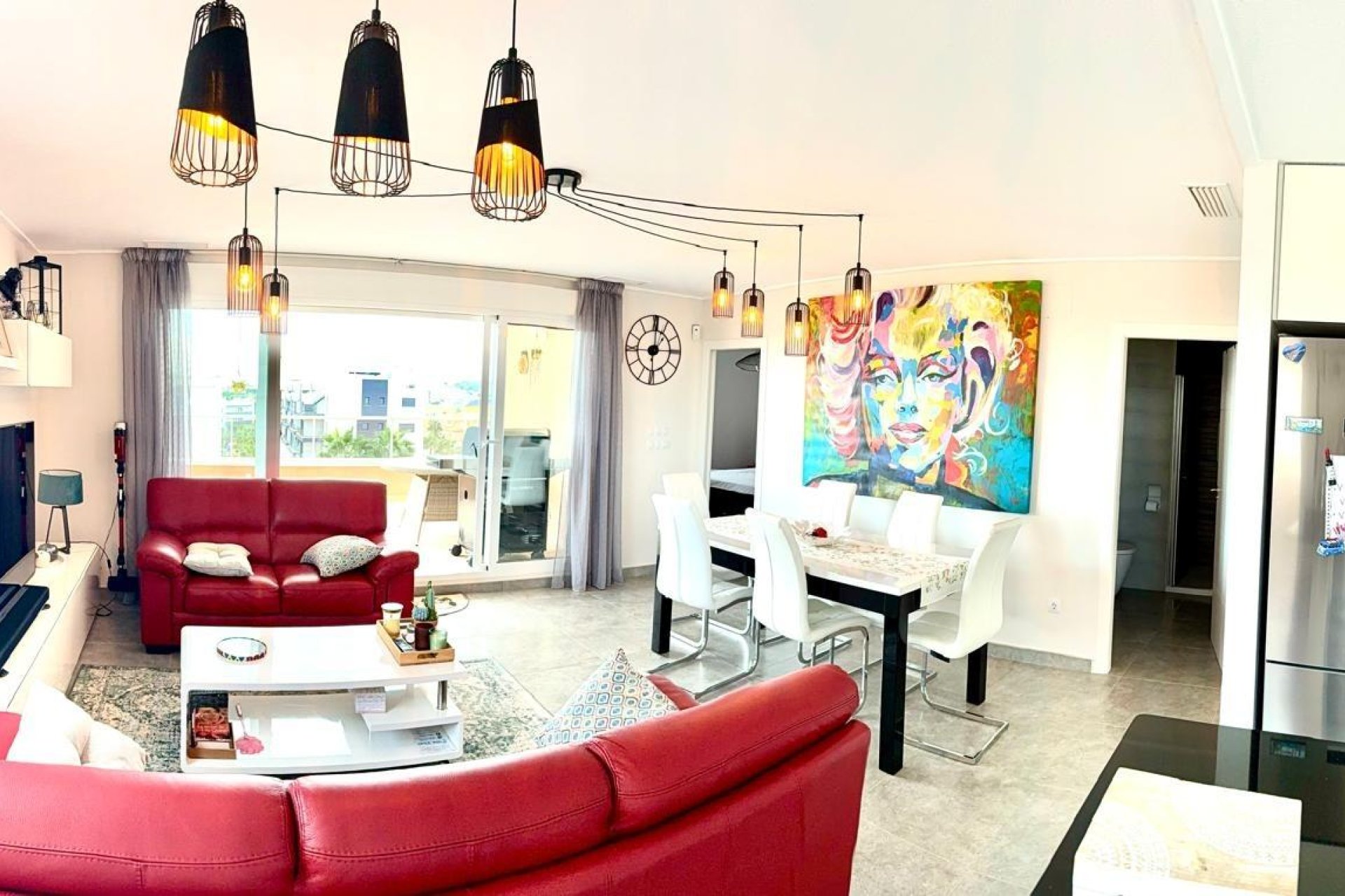 Herverkoop - Appartement -
Orihuela Costa - Villamartín-las Filipinas