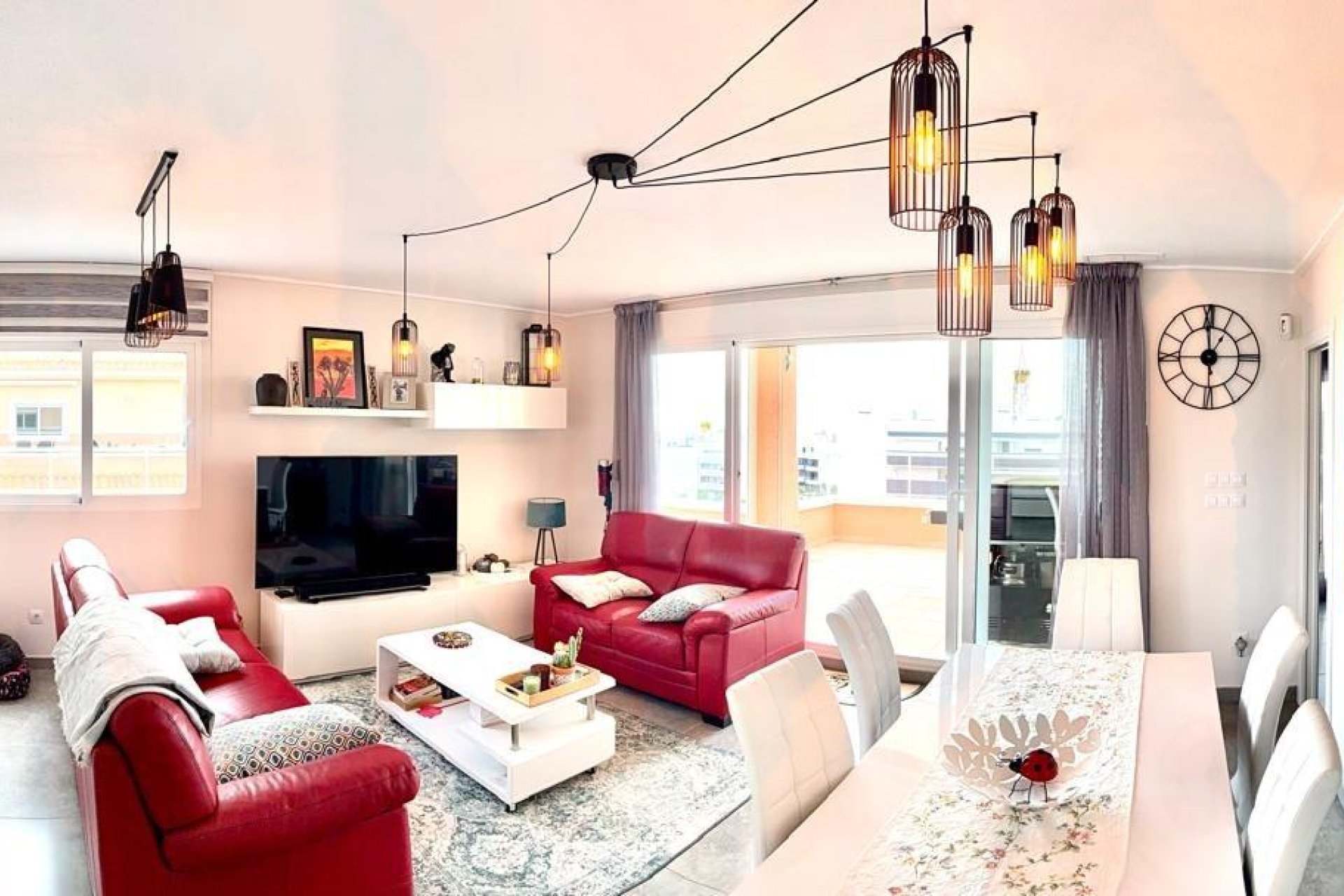 Herverkoop - Appartement -
Orihuela Costa - Villamartín-las Filipinas