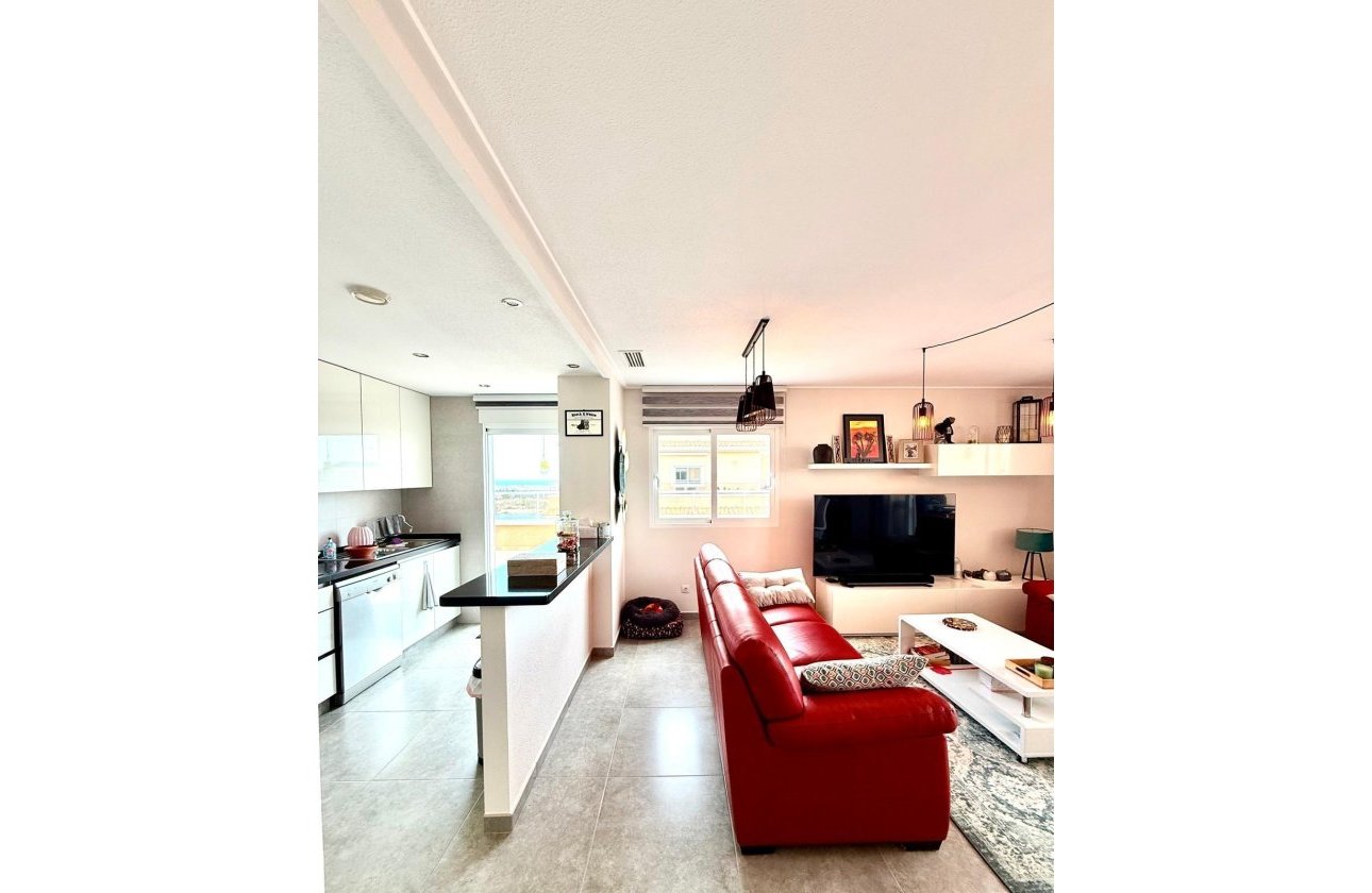 Herverkoop - Appartement -
Orihuela Costa - Villamartín-las Filipinas