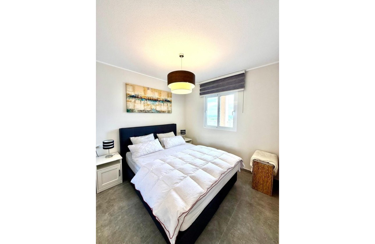 Herverkoop - Appartement -
Orihuela Costa - Villamartín-las Filipinas