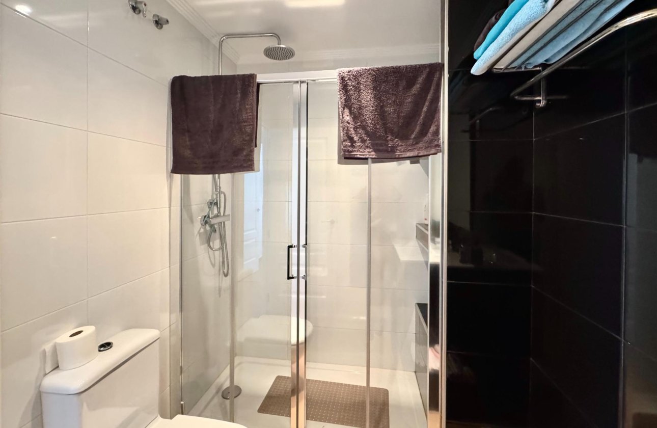 Herverkoop - Appartement -
Orihuela Costa - Villamartín-las Filipinas