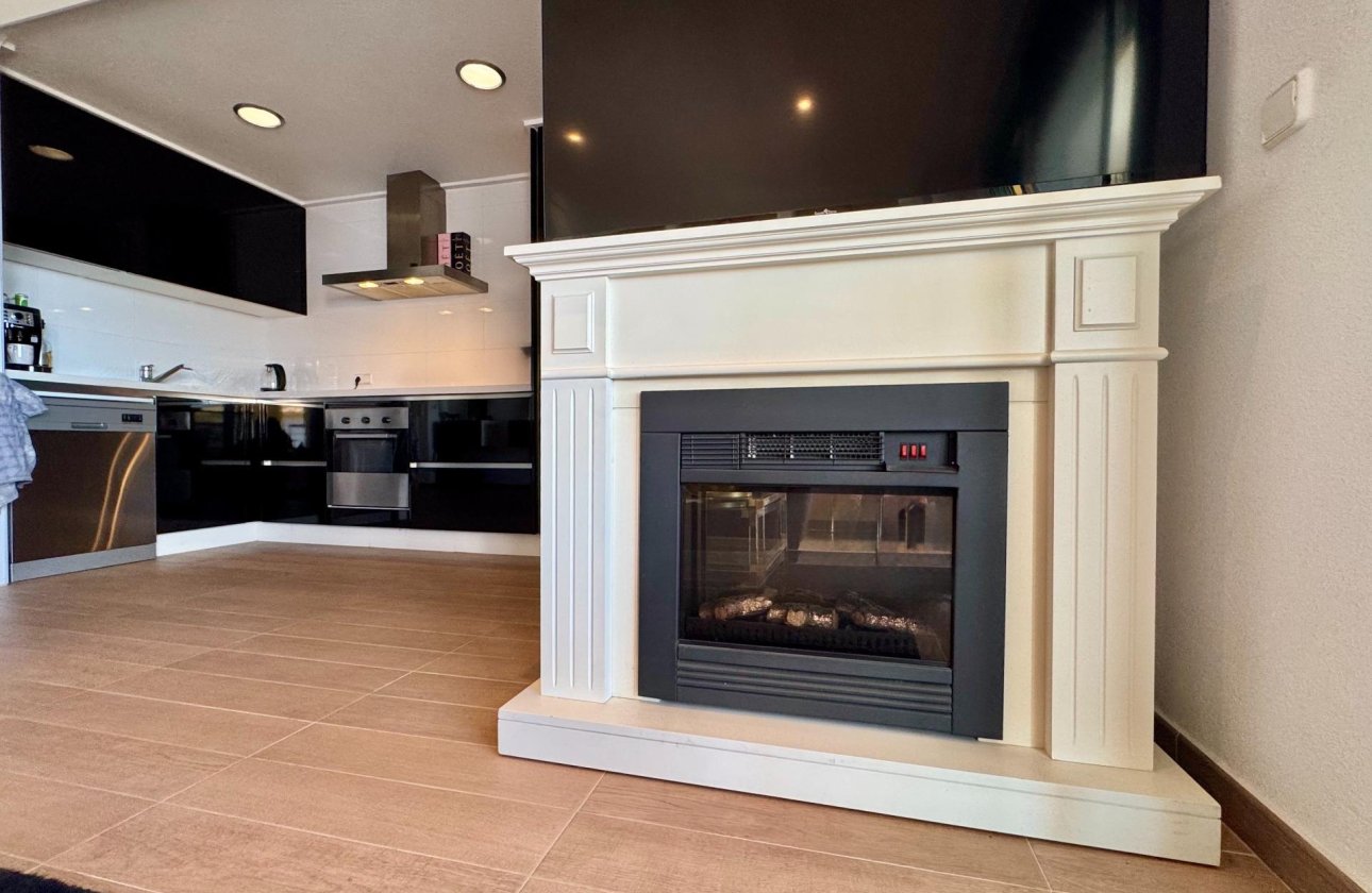 Herverkoop - Appartement -
Orihuela Costa - Villamartín-las Filipinas