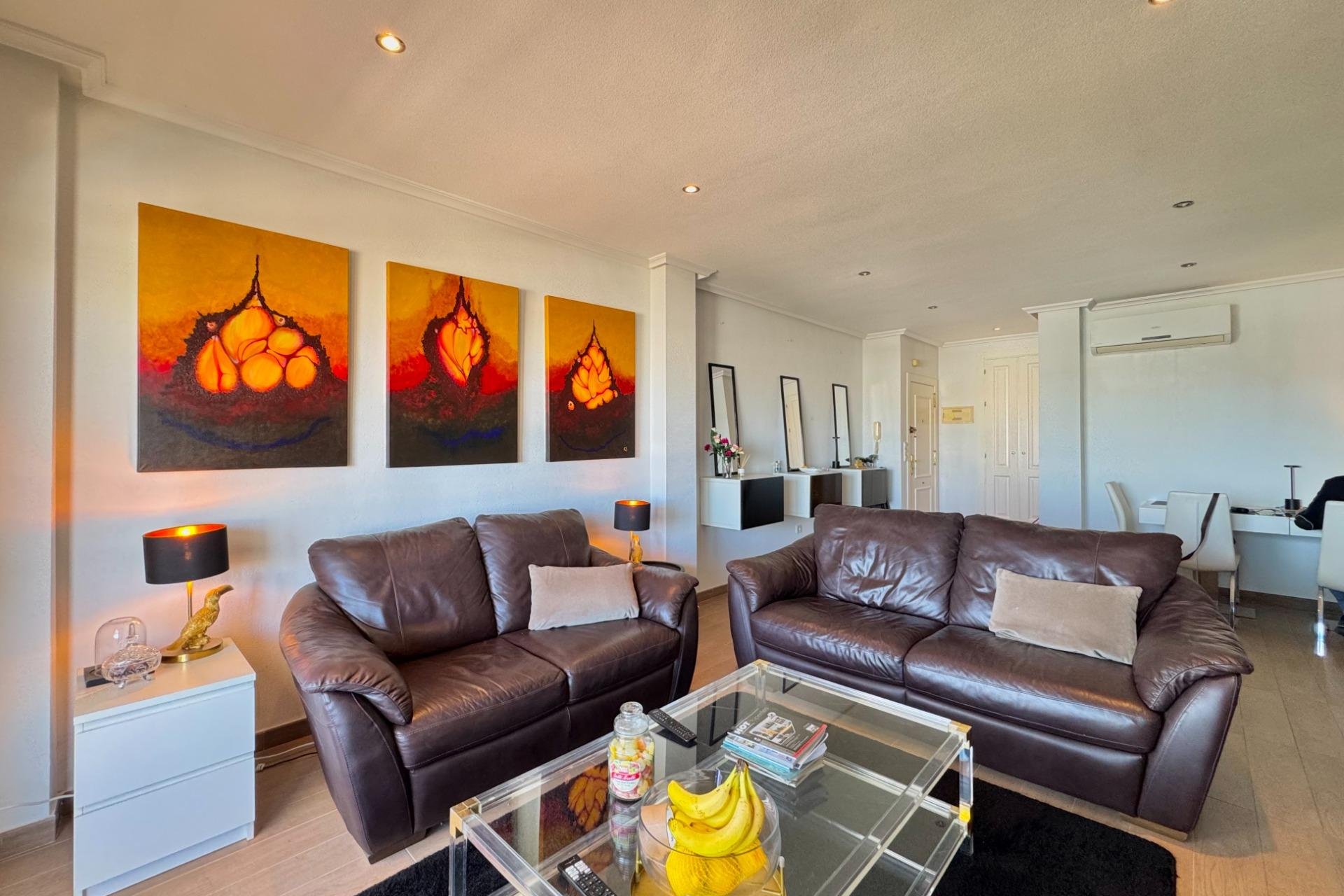 Herverkoop - Appartement -
Orihuela Costa - Villamartín-las Filipinas