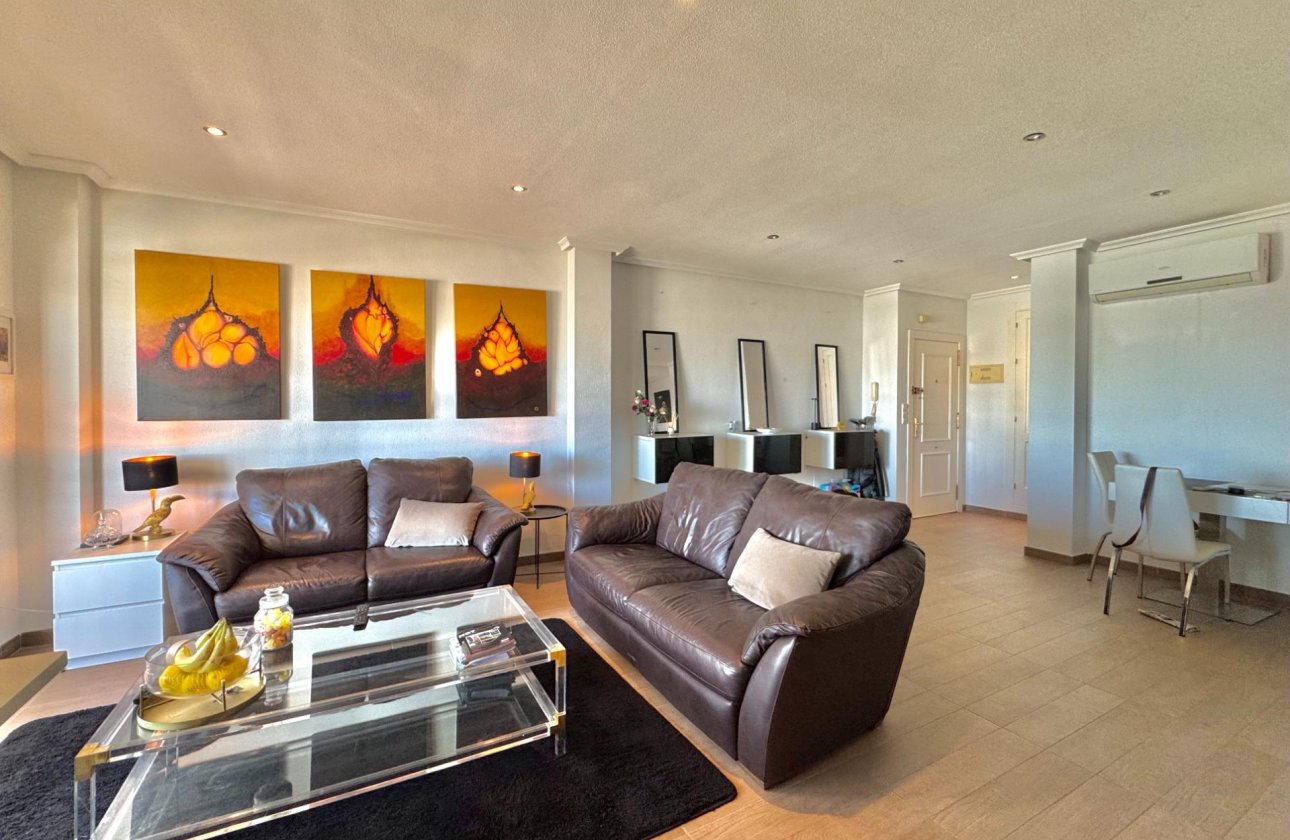 Herverkoop - Appartement -
Orihuela Costa - Villamartín-las Filipinas