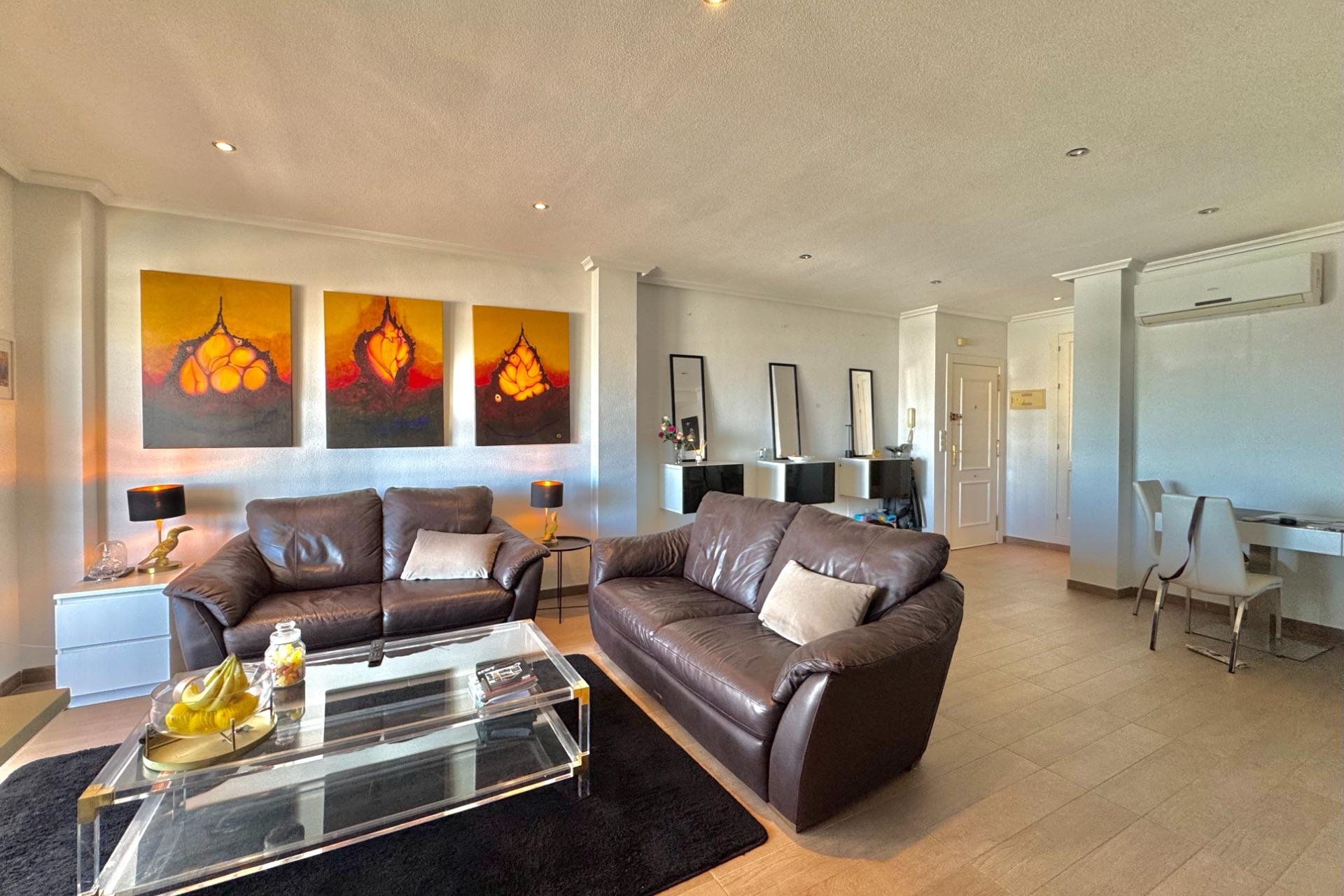 Herverkoop - Appartement -
Orihuela Costa - Villamartín-las Filipinas