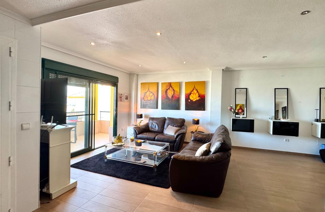 Herverkoop - Appartement -
Orihuela Costa - Villamartín-las Filipinas