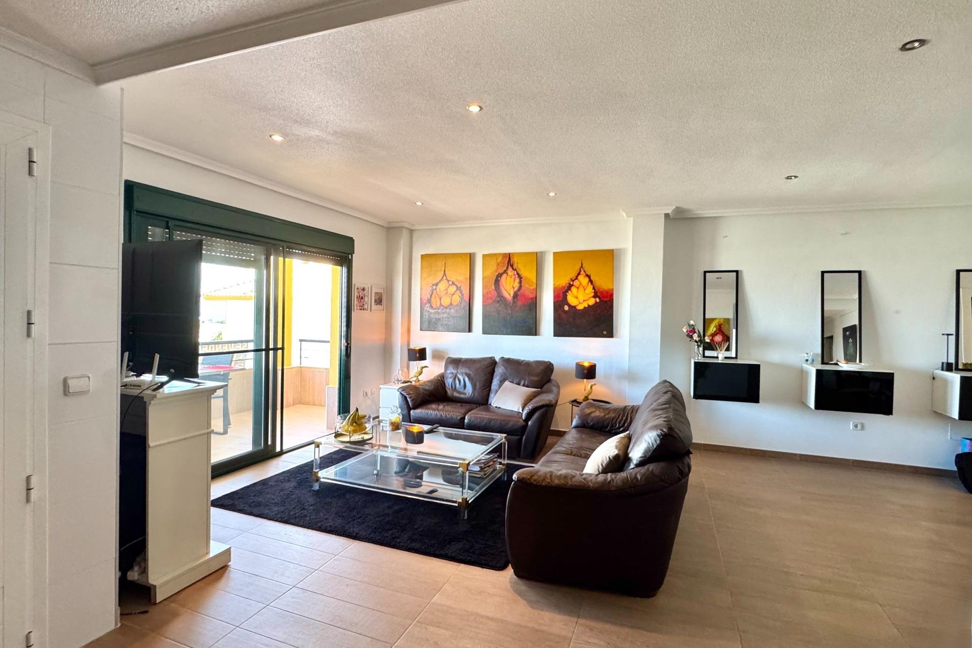 Herverkoop - Appartement -
Orihuela Costa - Villamartín-las Filipinas