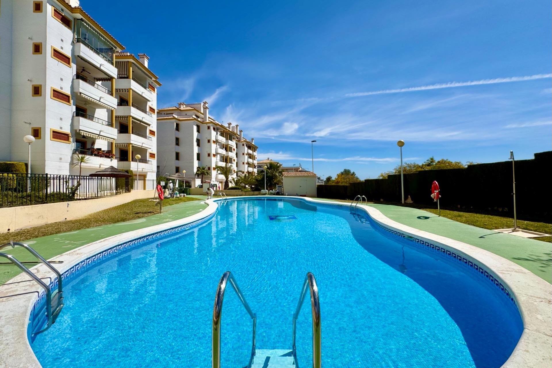 Herverkoop - Appartement -
Orihuela Costa - Villamartín-las Filipinas