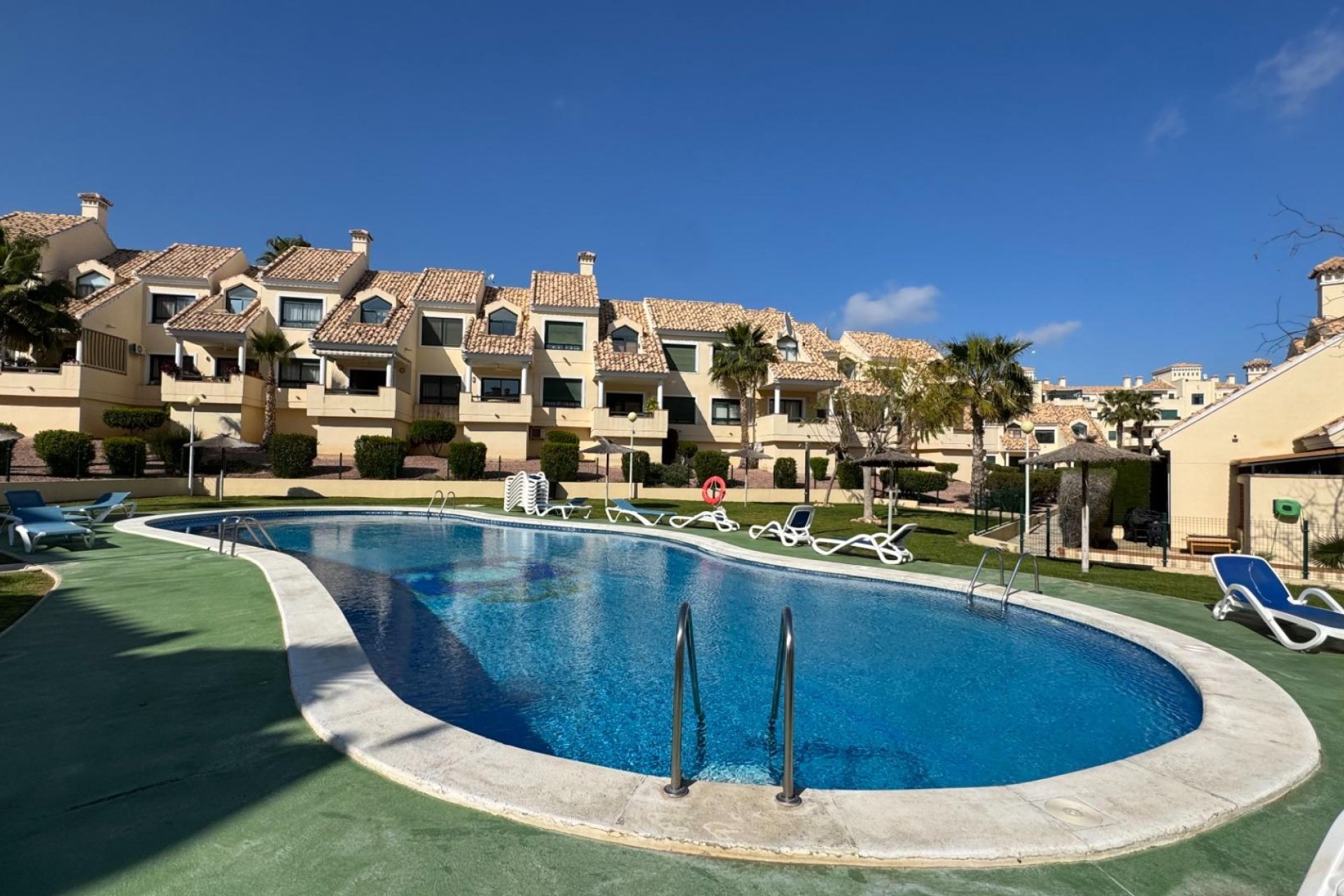 Herverkoop - Appartement -
Orihuela Costa - Villamartín-las Filipinas