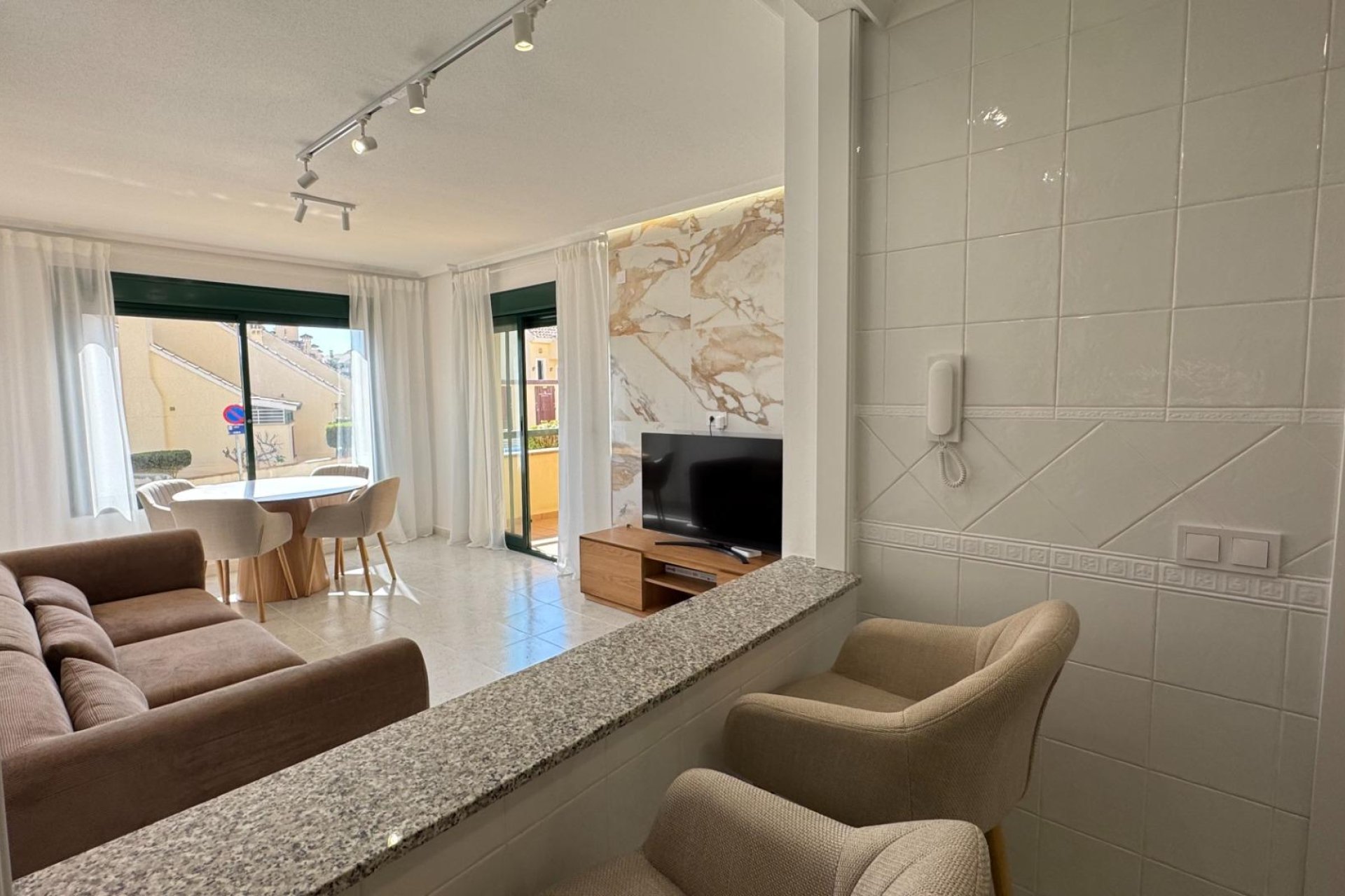 Herverkoop - Appartement -
Orihuela Costa - Villamartín-las Filipinas